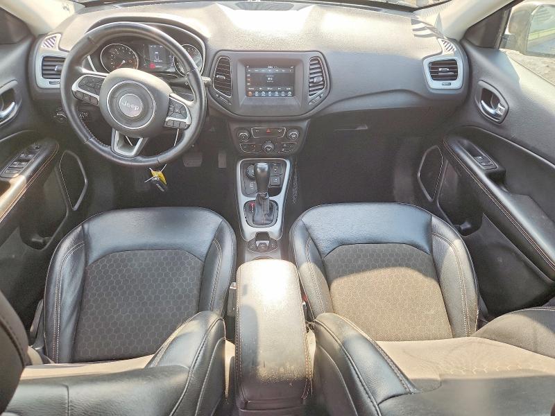Продаж на аукціоні авто 2020 Jeep Compass, vin: 3C4NJDBB1LT124603, номер лоту: 65871736