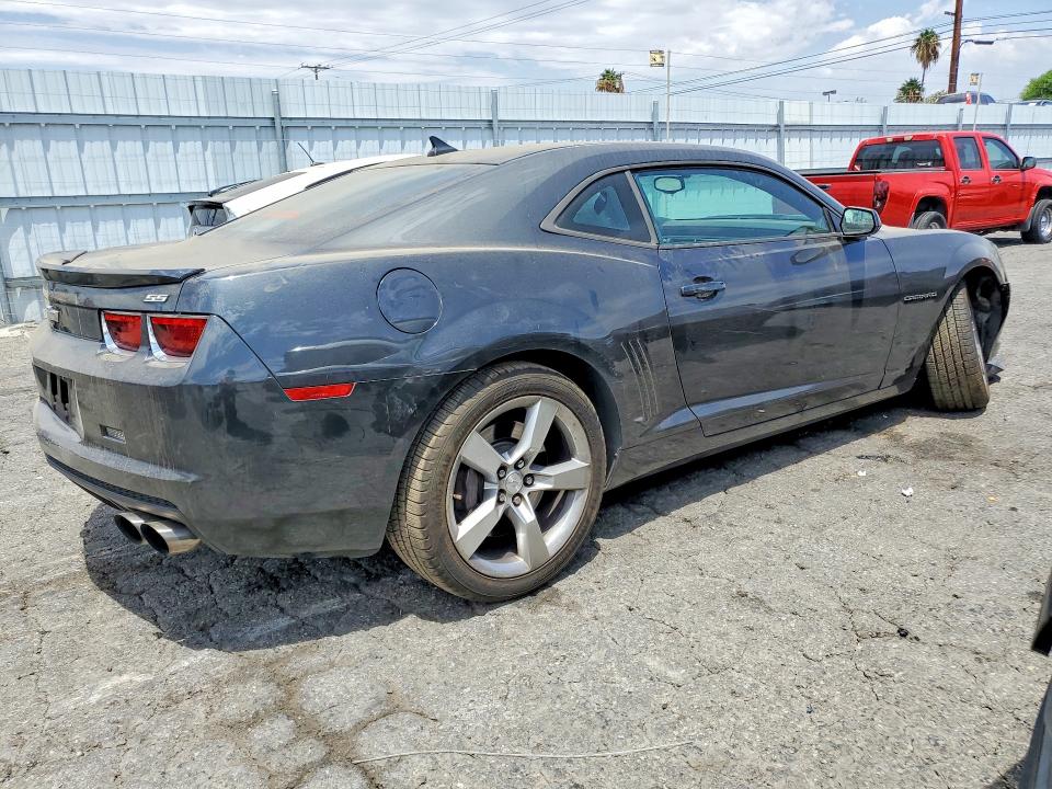 63727016 :رقم المزاد ، 2G1FS1EW5C9152690 vin ، 2012 Chevrolet Camaro مزاد بيع