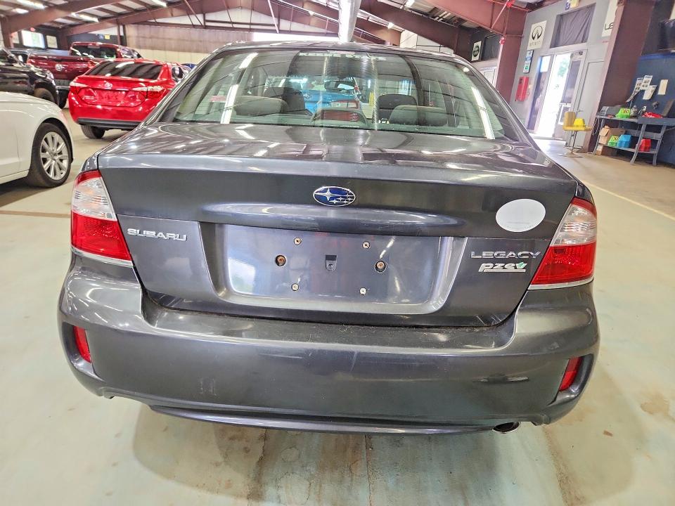 Aukcja sprzedaży 2009 Subaru Legacy, vin: 4S3BL616X97235032, numer aukcji: 65795166