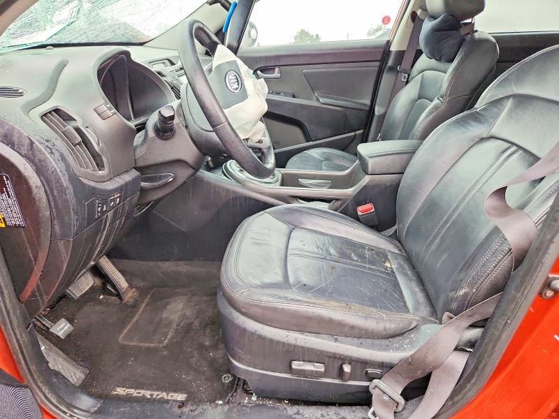 2011 Kia Sportage მანქანა იყიდება აუქციონზე, vin: KNDPCCA28B7022958, აუქციონის ნომერი: 64939036