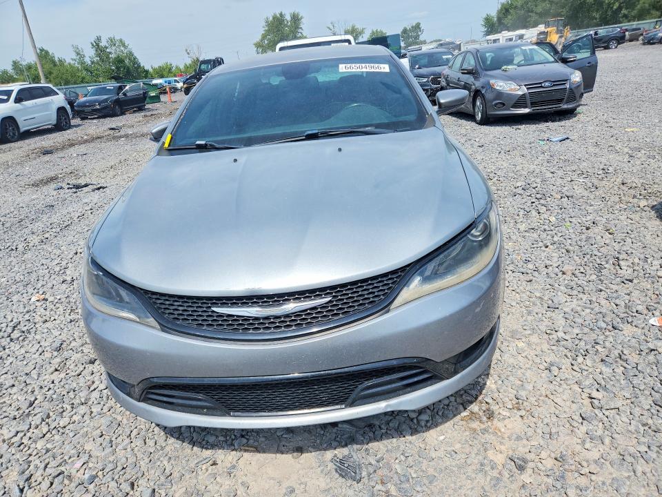 Продаж на аукціоні авто 2015 Chrysler 200, vin: 1C3CCCDG0FN627858, номер лоту: 66504966