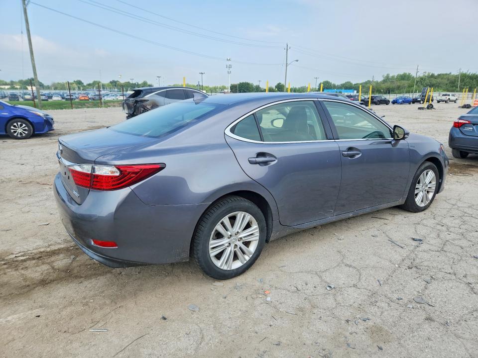2015 Lexus Es მანქანა იყიდება აუქციონზე, vin: JTHBK1GGXF2156523, აუქციონის ნომერი: 64297646