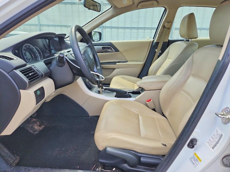 64335386 :رقم المزاد ، 1HGCR2F35FA030650 vin ، 2015 Honda Accord مزاد بيع