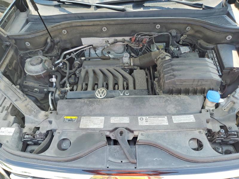 Aukcja sprzedaży 2021 Volkswagen Atlas, vin: 1V2TR2CA5MC502007, numer aukcji: 63561956
