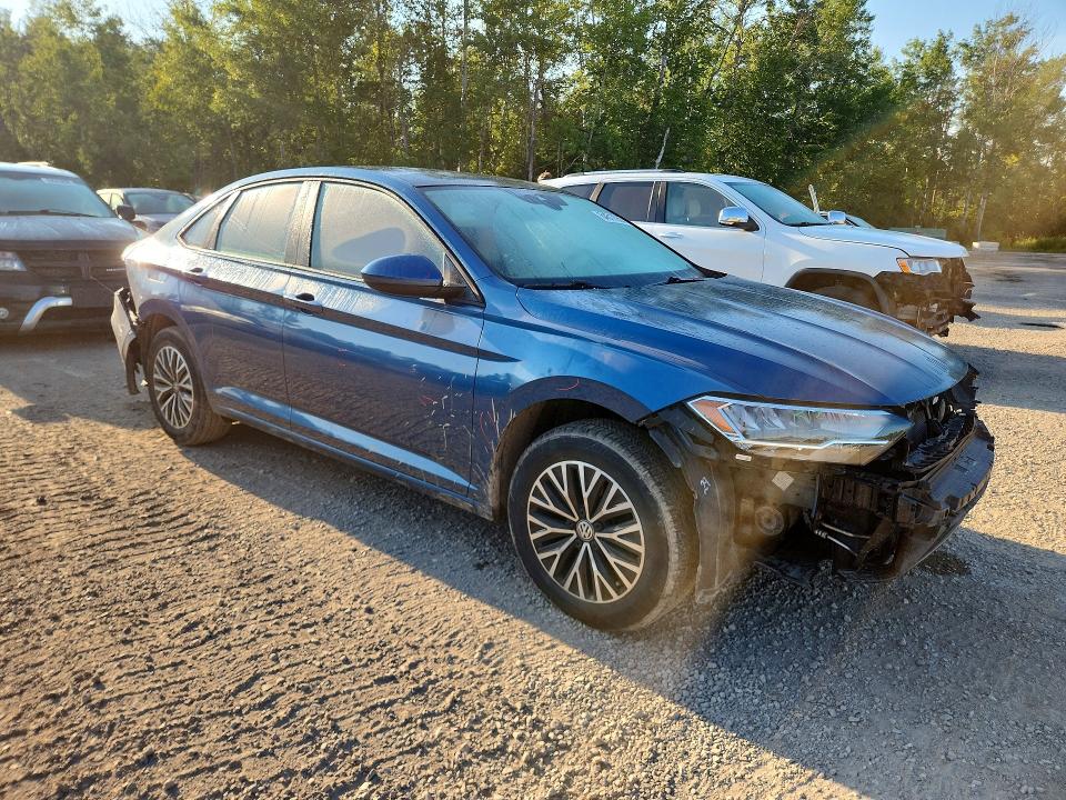 Aukcja sprzedaży 2020 Volkswagen Jetta, vin: 3VWEB7BU3LM060166, numer aukcji: 64617056