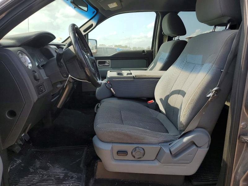 64127936 :رقم المزاد ، 1FTFW1CF4BFD09467 vin ، 2011 Ford F150 مزاد بيع