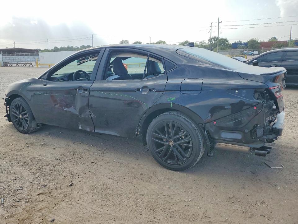 Продаж на аукціоні авто 2026 Toyota Camry, vin: 4T1DAACK3TU759915, номер лоту: 63540996