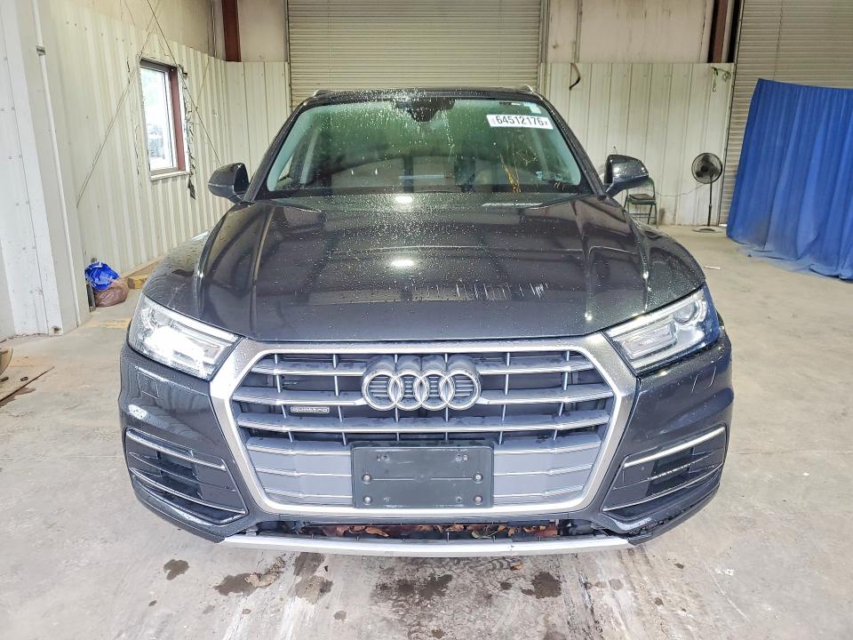 Aukcja sprzedaży 2018 Audi Q5, vin: WA1ANAFYXJ2226345, numer aukcji: 64512176