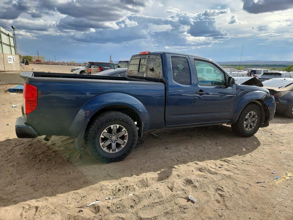 Продажа на аукционе авто 2016 Nissan Frontier, vin: 1N6AD0CU6GN792592, номер лота: 64832266