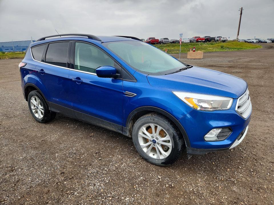 Продажа на аукционе авто 2018 Ford Escape, vin: 1FMCU9GD4JUA26007, номер лота: 63361946