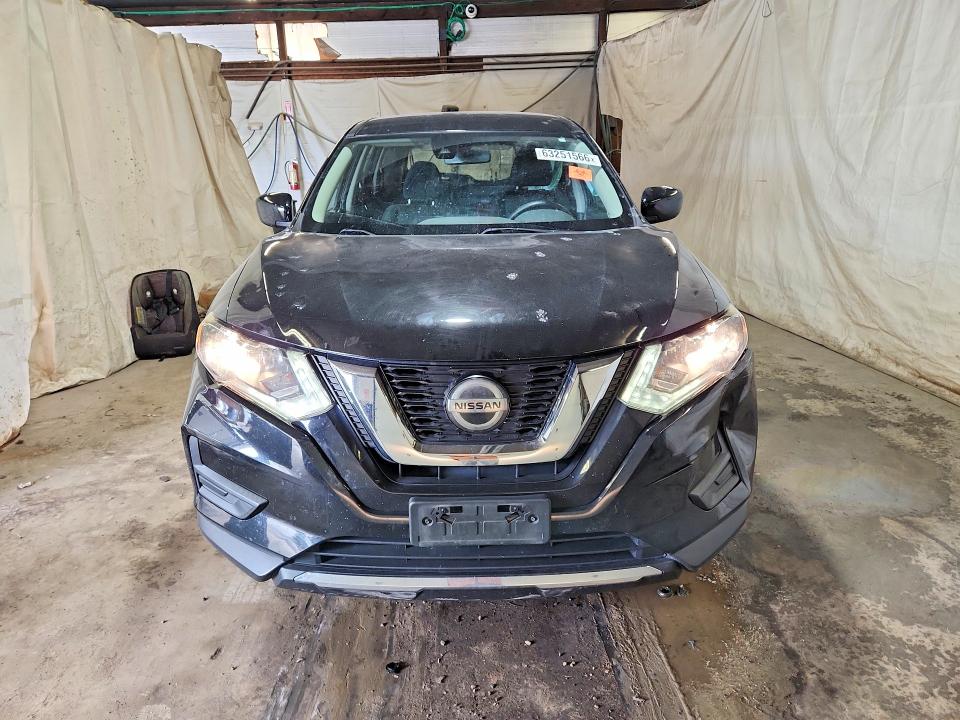 2020 Nissan Rogue მანქანა იყიდება აუქციონზე, vin: JN8AT2MV9LW123900, აუქციონის ნომერი: 63251566