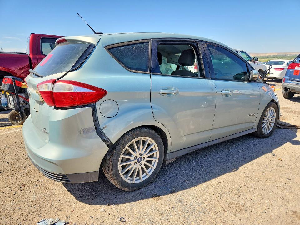 Продажа на аукционе авто 2014 Ford C-max, vin: 1FADP5AU6EL517682, номер лота: 66776776