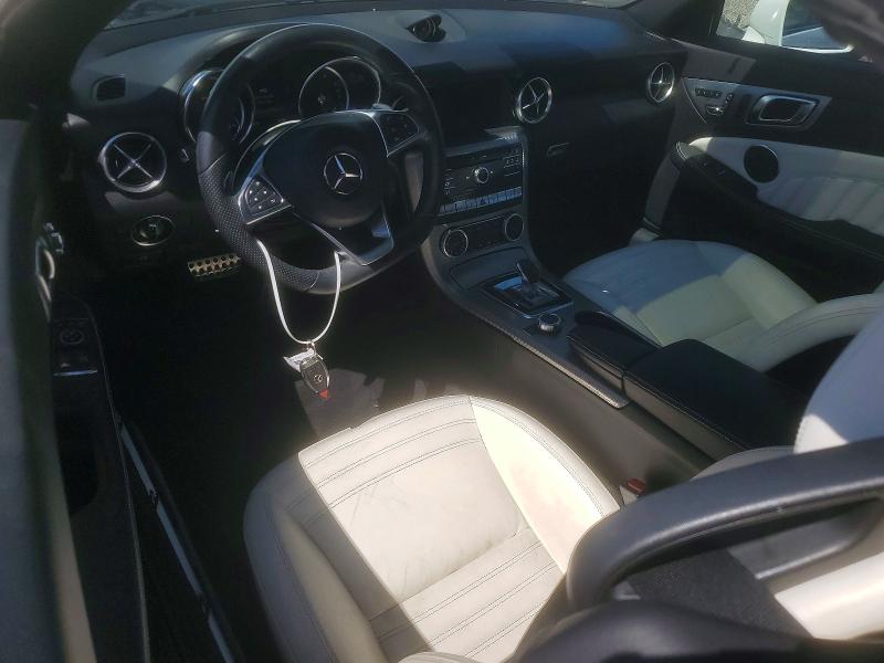 64756426 :رقم المزاد ، WDDPK3JA7JF148541 vin ، 2018 Mercedes-benz Slc مزاد بيع