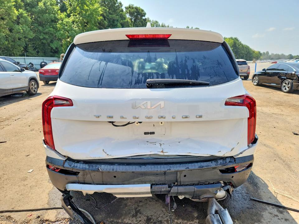 Продажа на аукционе авто 2022 Kia Telluride, vin: 5XYP64HC3NG277309, номер лота: 63878786