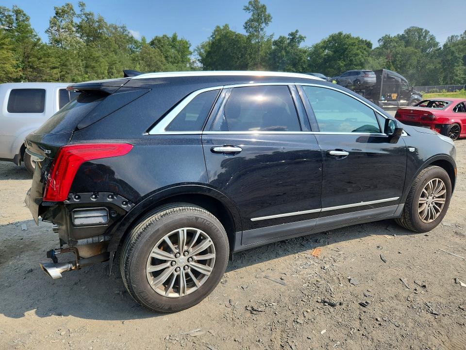 Auction sale of the 2017 Cadillac Xt5, vin: 1GYKNBRS7HZ133043, lot number: 64246946