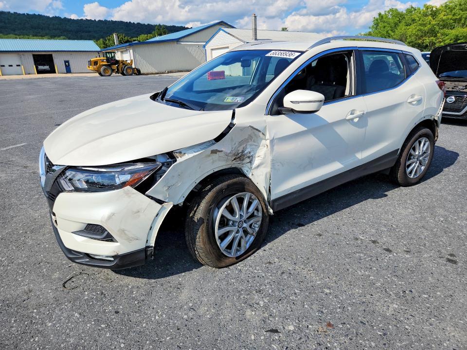Продаж на аукціоні авто 2022 Nissan Rogue, vin: JN1BJ1BW9NW476039, номер лоту: 66358936
