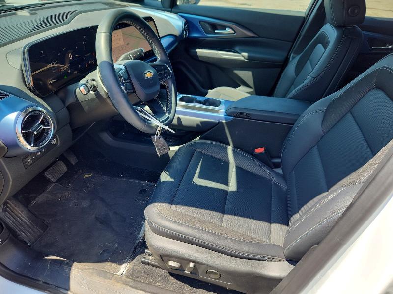 2025 Chevrolet Equinox მანქანა იყიდება აუქციონზე, vin: 3GN7DNRP1SS226874, აუქციონის ნომერი: 62801636