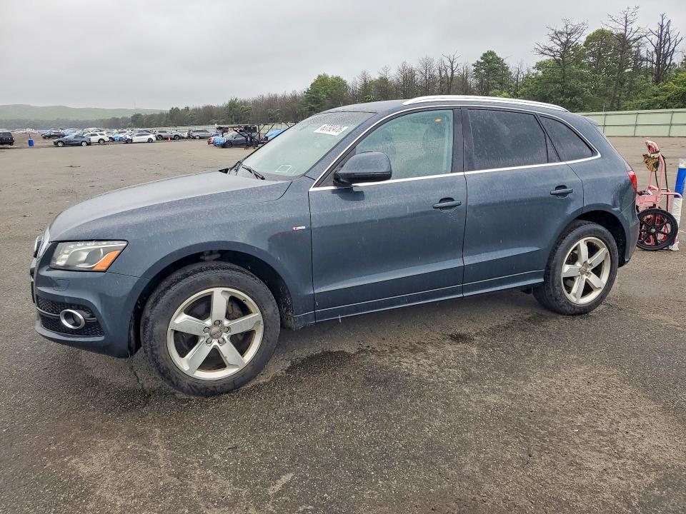 Продажа на аукционе авто 2011 Audi Q5, vin: WA1DKAFP8BA080144, номер лота: 63792476