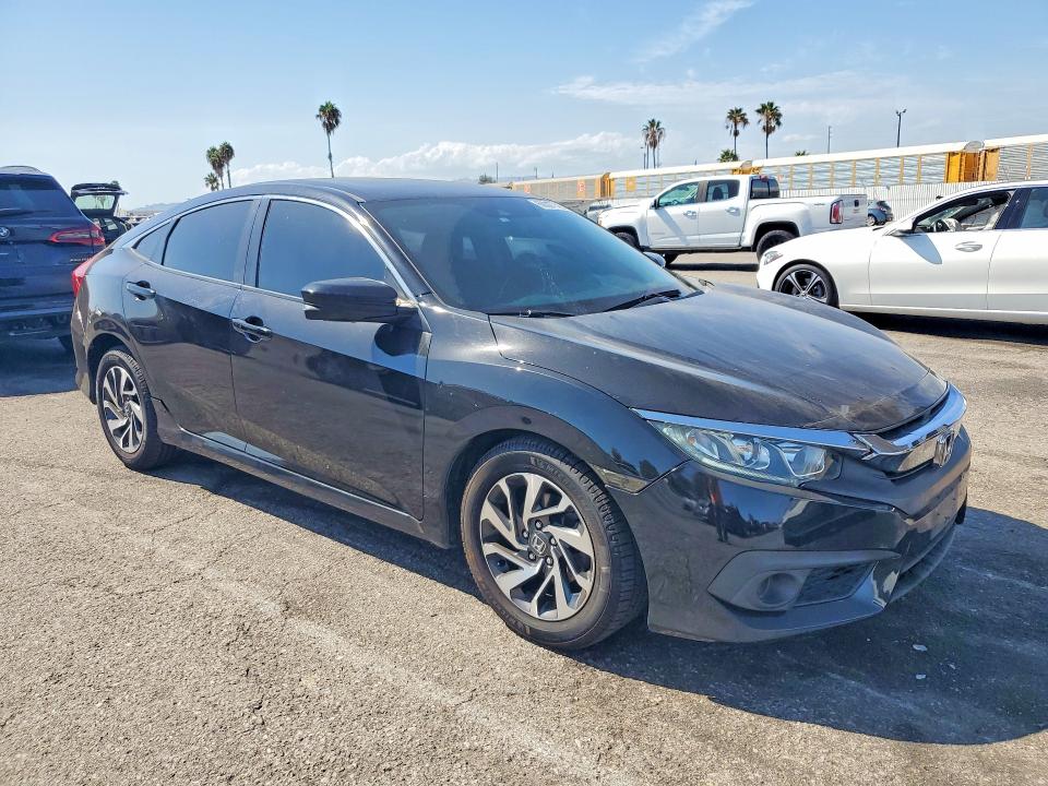 Aukcja sprzedaży 2016 Honda Civic, vin: 2HGFC2F80GH548727, numer aukcji: 66307746