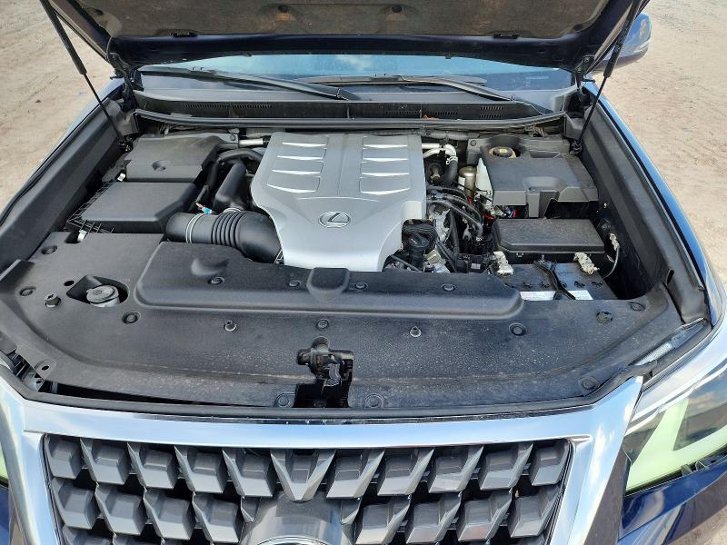 64621286 :رقم المزاد ، JTJAM7BX5P5383357 vin ، 2023 Lexus Gx 460 مزاد بيع
