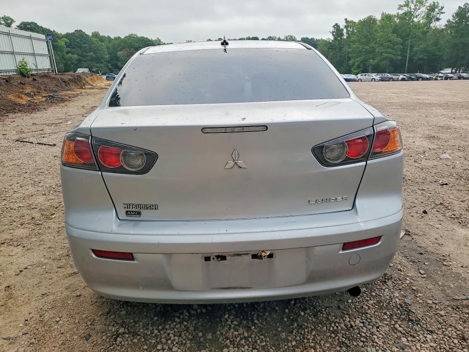 63803086 :رقم المزاد ، JA32V2FW8DU017983 vin ، 2013 Mitsubishi Lancer مزاد بيع