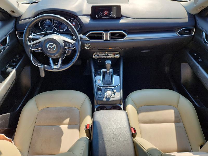 65866696 :رقم المزاد ، JM3KFACM0K1568846 vin ، 2019 Mazda Cx-5 مزاد بيع