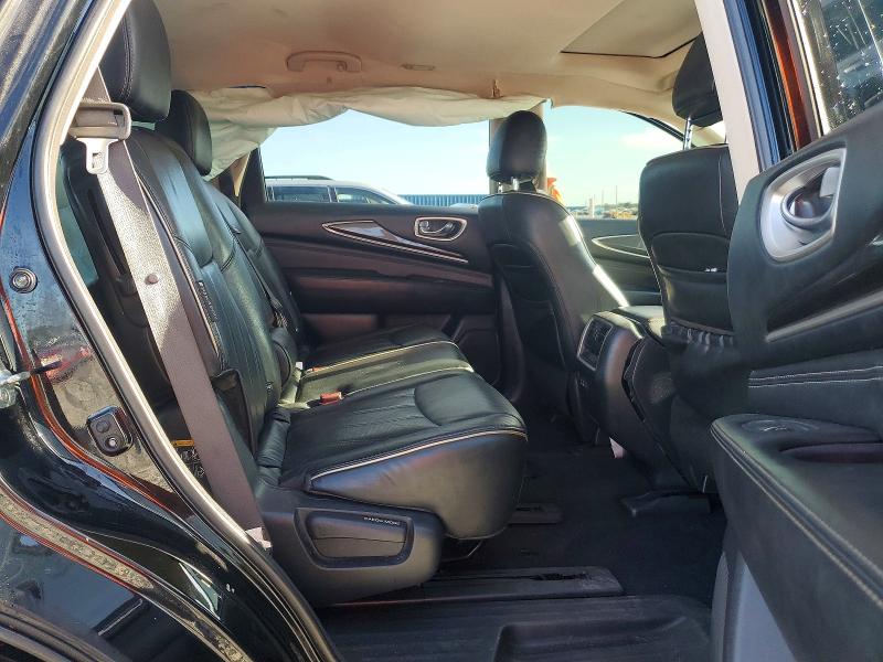 2020 Infiniti Qx60 მანქანა იყიდება აუქციონზე, vin: 5N1DL0MN8LC527054, აუქციონის ნომერი: 67287656