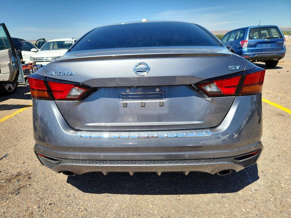 Продаж на аукціоні авто 2022 Nissan Altima, vin: 1N4BL4DV2NN363574, номер лоту: 65805176
