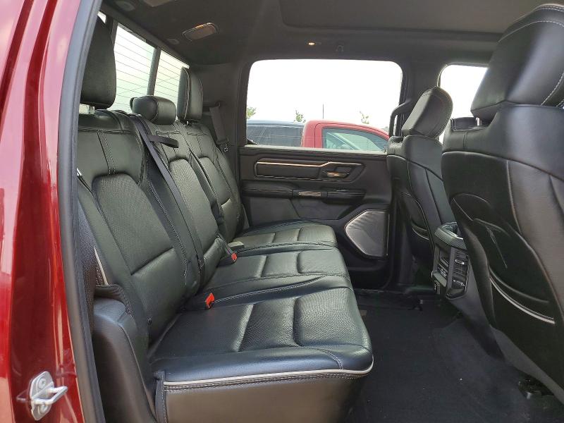 63890156 :رقم المزاد ، 1C6SRFPT8KN561450 vin ، 2019 Ram 1500 مزاد بيع