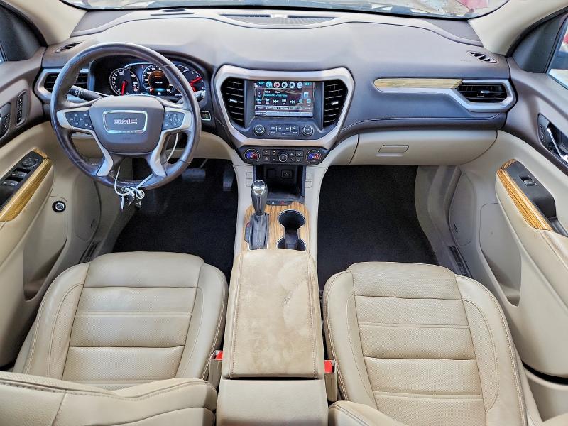 2019 Gmc Acadia მანქანა იყიდება აუქციონზე, vin: 1GKKNPLSXKZ210513, აუქციონის ნომერი: 65693006