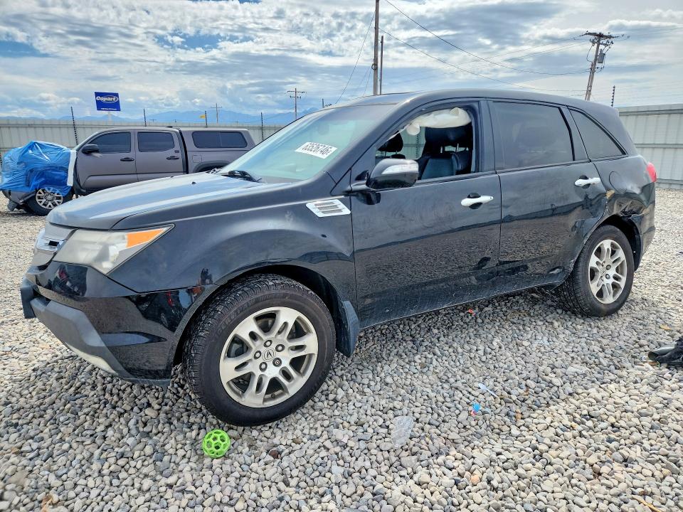 Продаж на аукціоні авто 2009 Acura Mdx, vin: 2HNYD28659H501819, номер лоту: 63526746