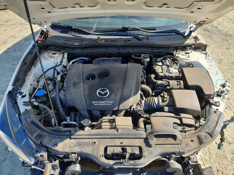Продажа на аукционе авто 2018 Mazda 3, vin: 3MZBN1W35JM240982, номер лота: 64611476