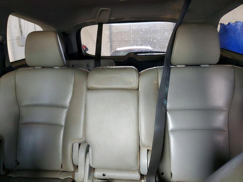 63423176 :رقم المزاد ، 5FNYF6H7XHB011879 vin ، 2017 Honda Pilot مزاد بيع