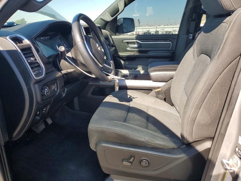 67498356 :رقم المزاد ، 1C6SRFFM6NN268709 vin ، 2022 Ram 1500 مزاد بيع