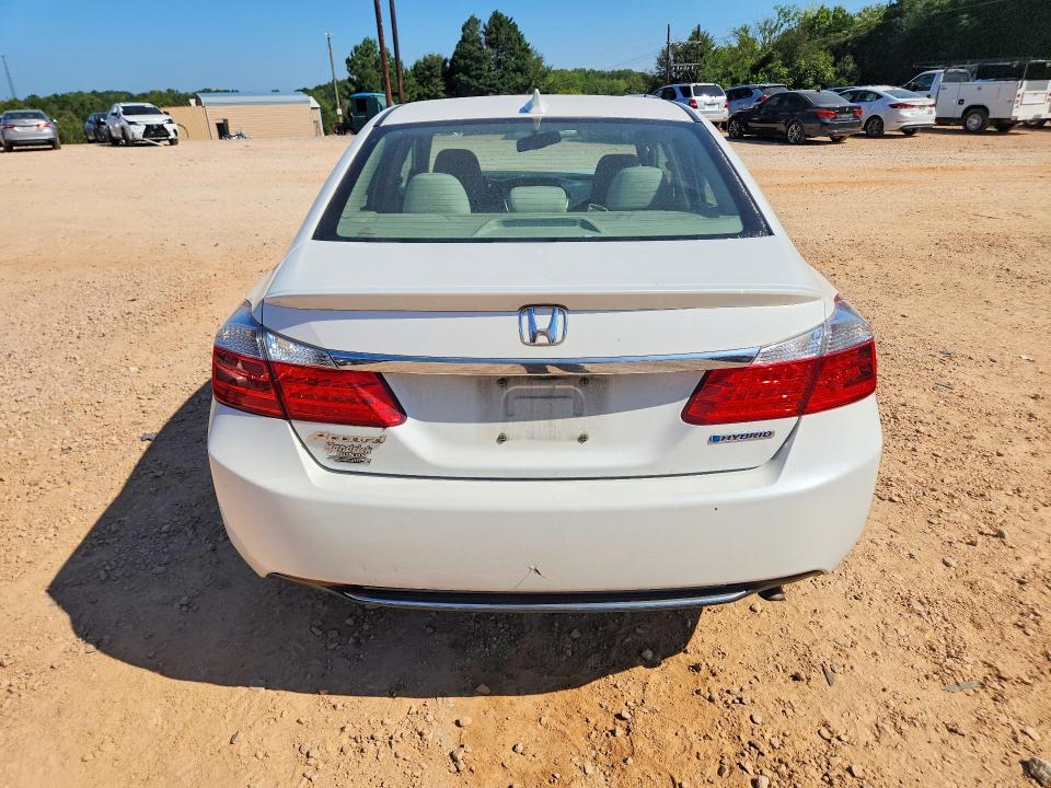 Aukcja sprzedaży 2015 Honda Accord, vin: 1HGCR6F39FA015253, numer aukcji: 66072976