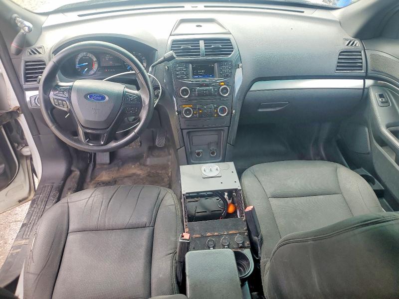 Aukcja sprzedaży 2017 Ford Explorer, vin: 1FM5K8AR6HGB41018, numer aukcji: 65221806