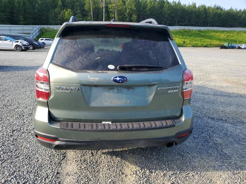65361806 :رقم المزاد ، JF2SJAWC1FH544032 vin ، 2015 Subaru Forester مزاد بيع