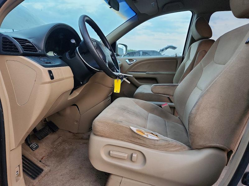 Продаж на аукціоні авто 2005 Honda Odyssey, vin: 5FNRL38455B400118, номер лоту: 66655436