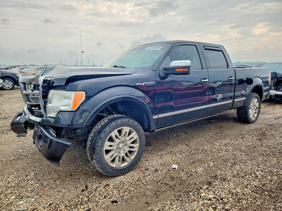 Продажа на аукционе авто 2009 Ford F150, vin: 1FTPW14V69FB47099, номер лота: 65147696