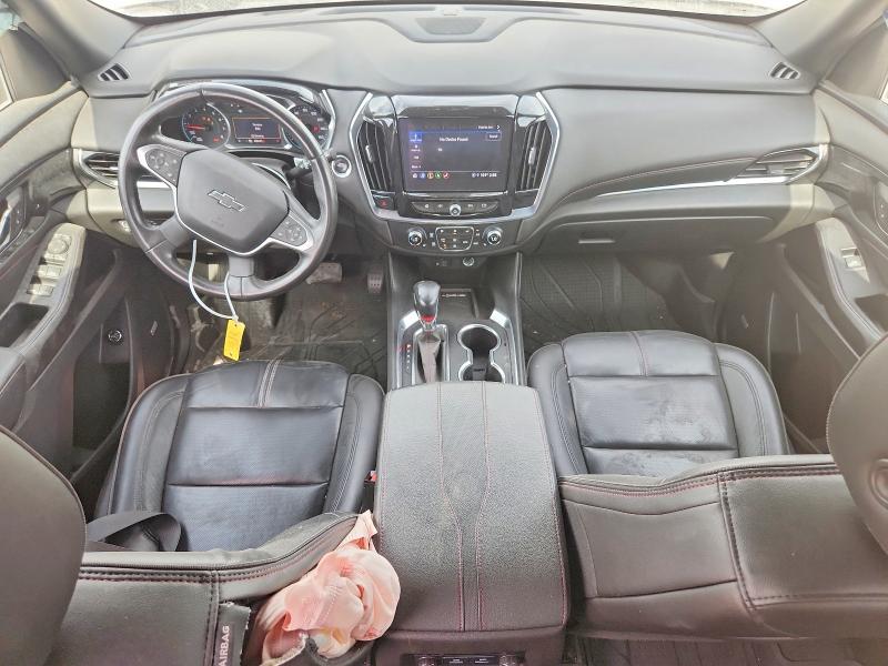 64846086 :رقم المزاد ، 1GNERJKW6NJ115553 vin ، 2022 Chevrolet Traverse مزاد بيع