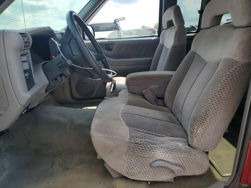 Продаж на аукціоні авто 1996 Gmc Sonoma, vin: 1GTCS19X4T8527638, номер лоту: 63571166
