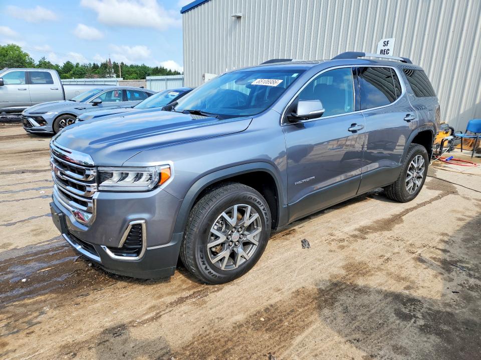 Продаж на аукціоні авто 2021 Gmc Acadia, vin: 1GKKNRLS3MZ204714, номер лоту: 65106986