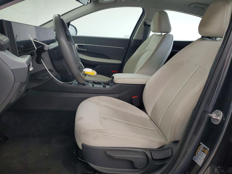 Продажа на аукционе авто 2025 Hyundai Sonata, vin: KMHL24JA4SA444917, номер лота: 63933206