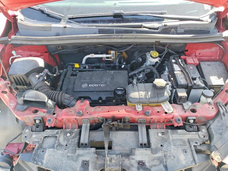 Aukcja sprzedaży 2018 Buick Encore, vin: KL4CJASB5JB595393, numer aukcji: 65268586