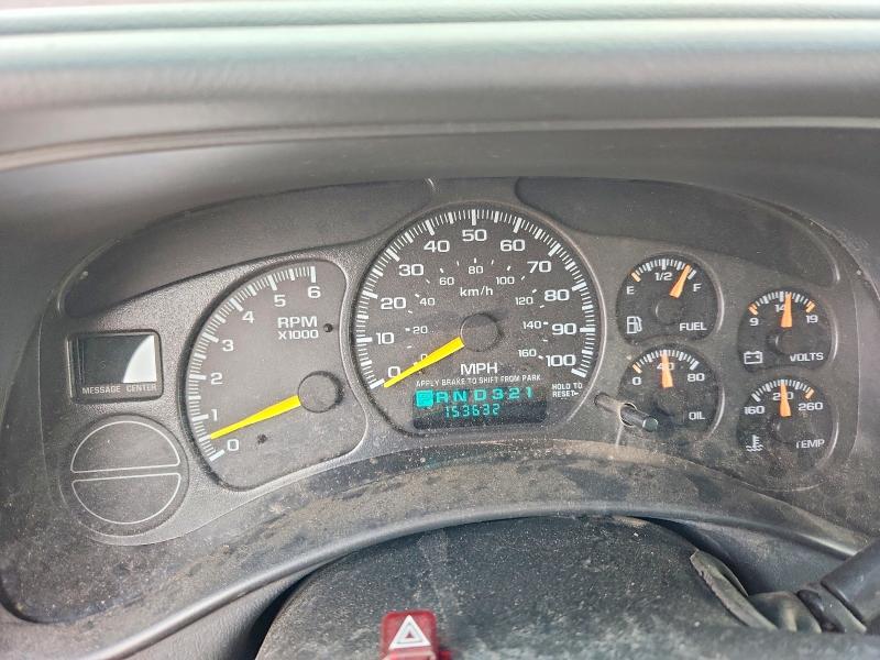 Auction sale of the 2001 Chevrolet Silverado, vin: 2GCEK19T611266339, lot number: 63874996