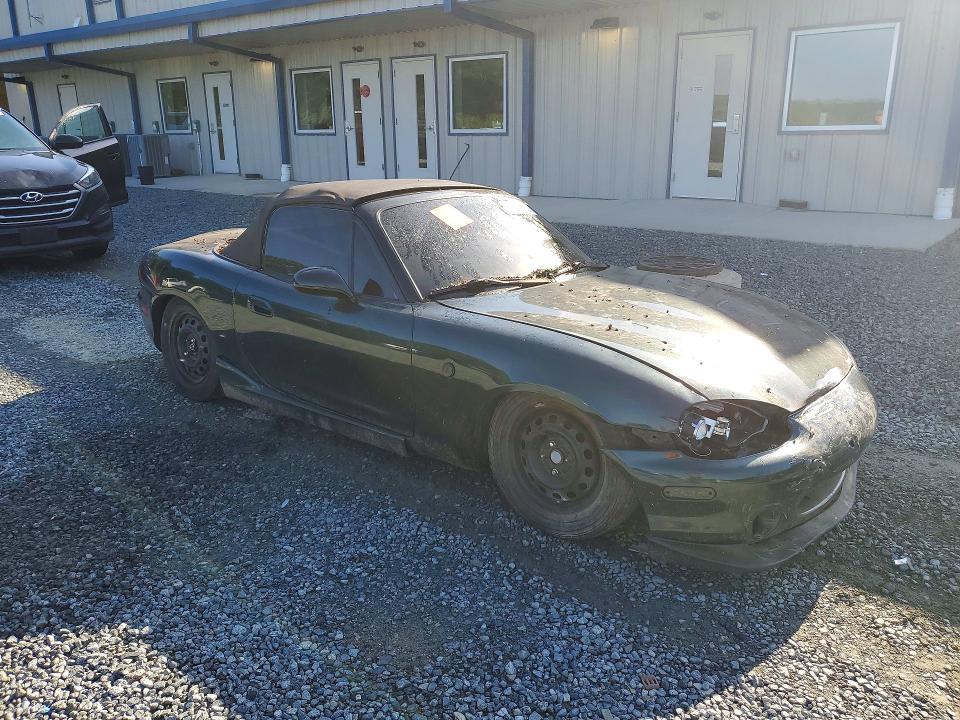Продаж на аукціоні авто 1999 Mazda Mx-5 Miata, vin: JM1NB3534X0100617, номер лоту: 63280206