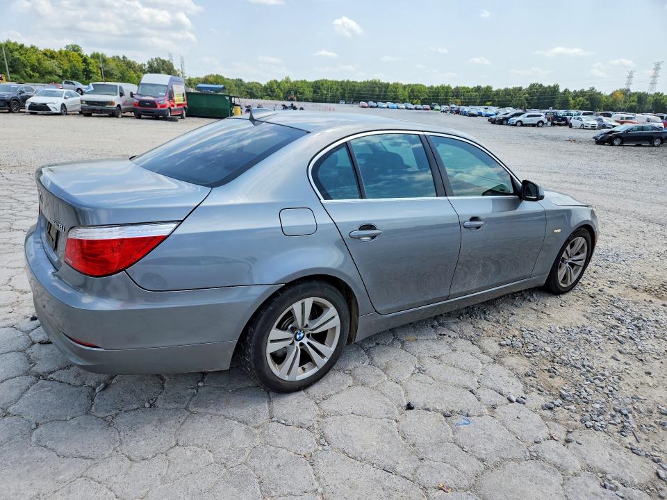 Продажа на аукционе авто 2010 Bmw 528, vin: WBANU5C57AC460509, номер лота: 65409346