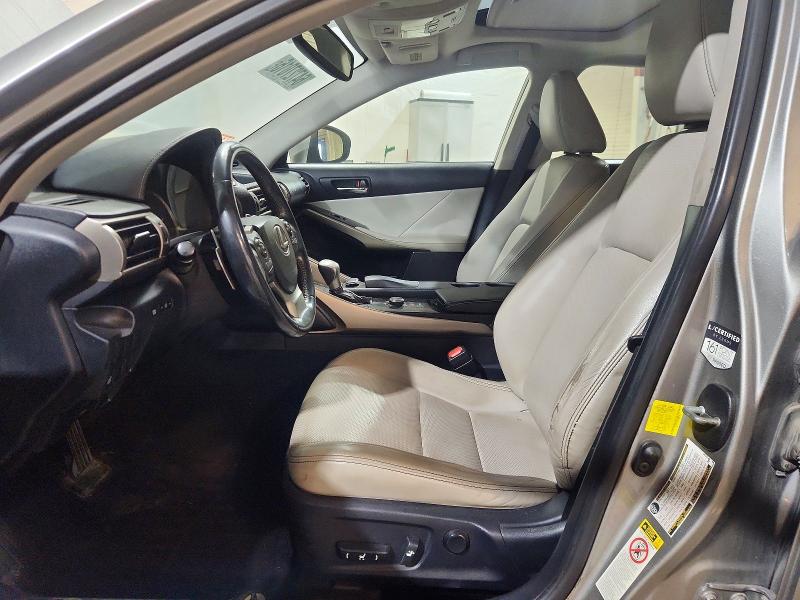Aukcja sprzedaży 2014 Lexus Is, vin: JTHCF1D28E5002486, numer aukcji: 64727016