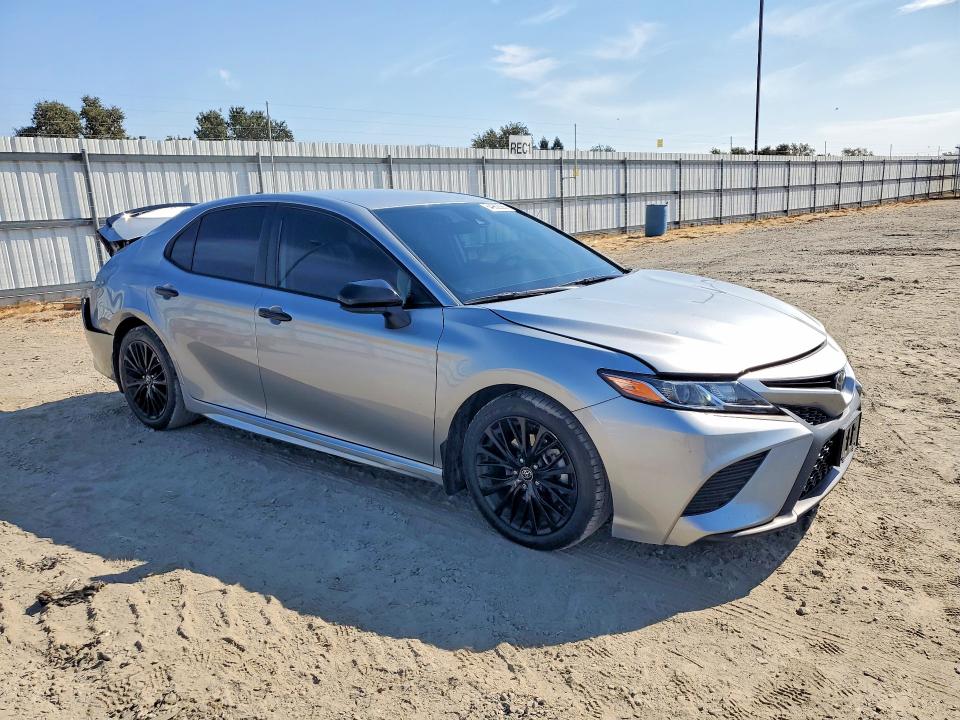 Продажа на аукционе авто 2019 Toyota Camry, vin: 4T1B11HK0KU259371, номер лота: 64962926
