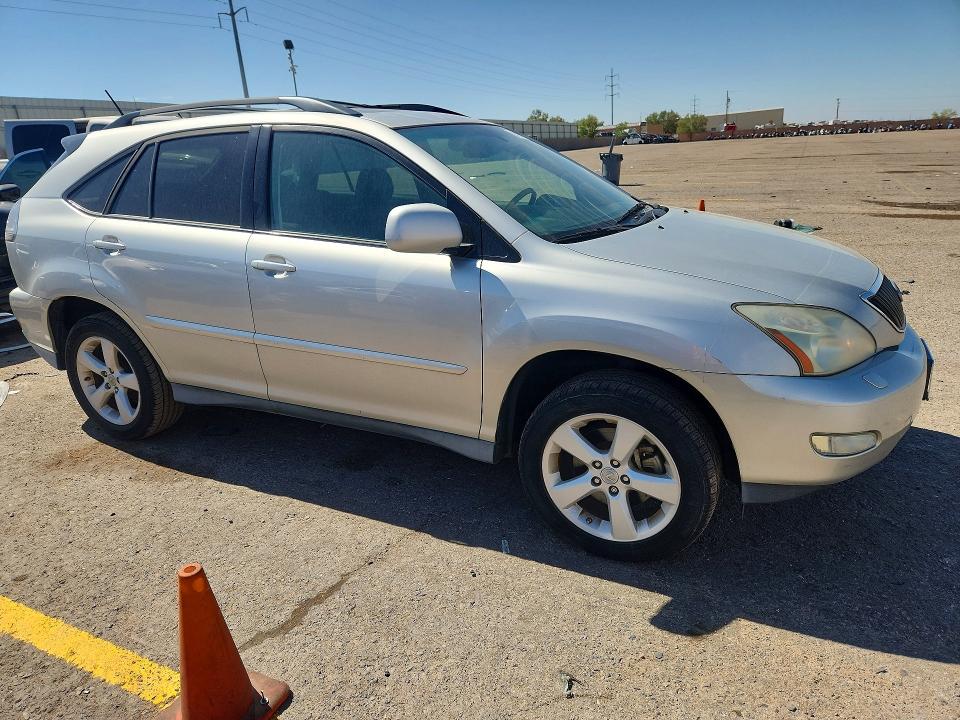 2007 Lexus Rx მანქანა იყიდება აუქციონზე, vin: 2T2HK31U37C032470, აუქციონის ნომერი: 63779016